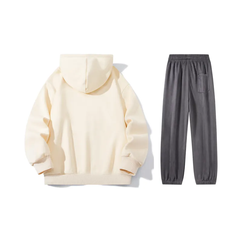 RAINCOME Straight Set Spring And Autumn Unisex-21