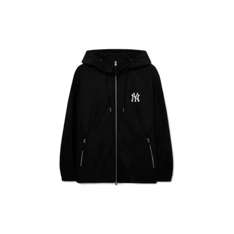 MLB New York Yankees Sweatshirts Unisex Black-1