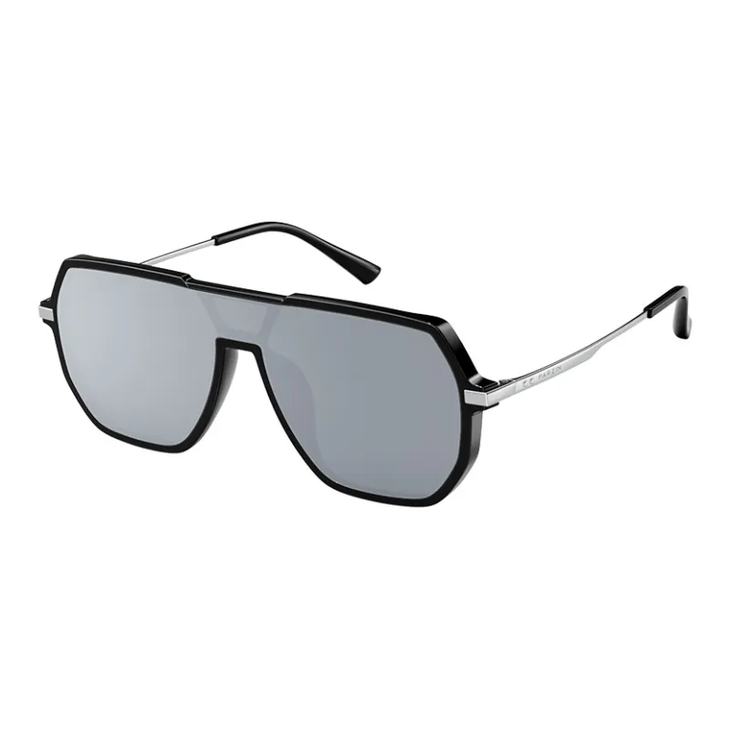 PARZIN Aviator Ink Lenses Unisex-4
