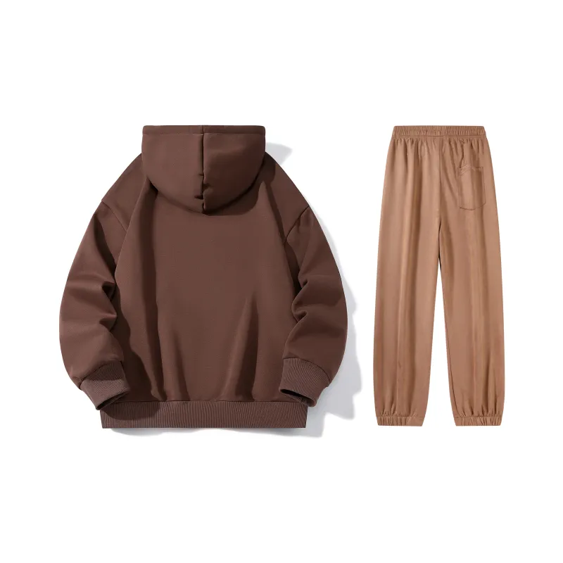 RAINCOME Straight Set Spring And Autumn Unisex-77