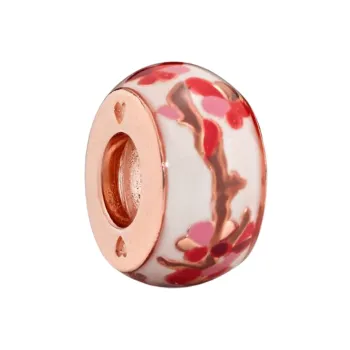 Pandora MOMENTS Bead Ornament Women's Rose Gold
