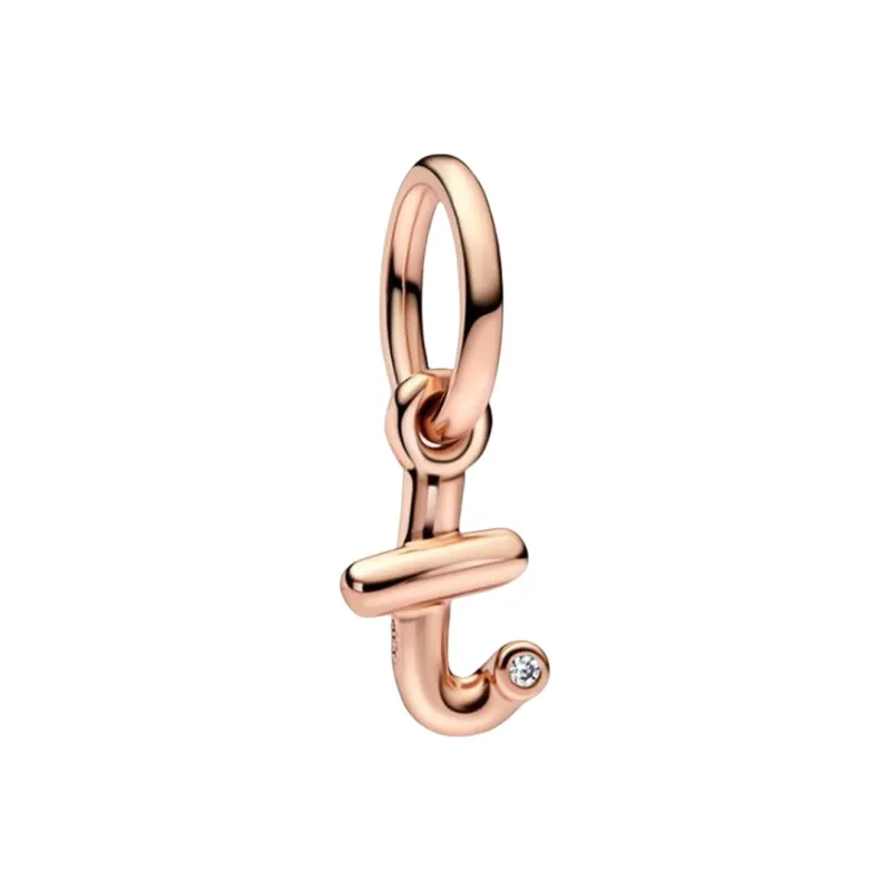 Pandora MOMENTS Charms Women's Rose Gold-2