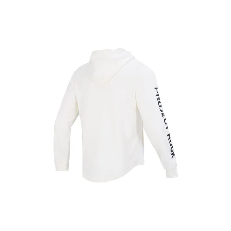 Under Armour Rock Sweatshirt Men's White-1