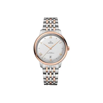 OMEGA Men Elegant Saucer Series Watch