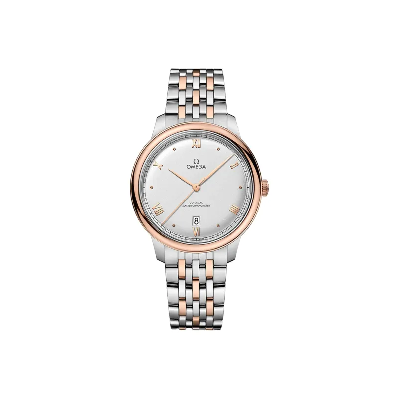 OMEGA Men Elegant Saucer Series Watch-0