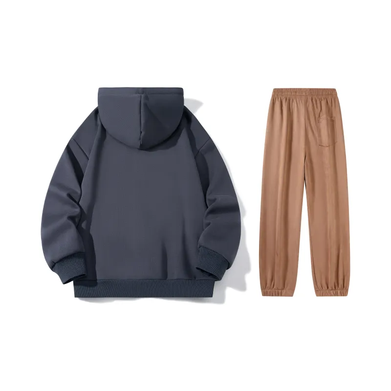 RAINCOME Straight Set Spring And Autumn Unisex-61