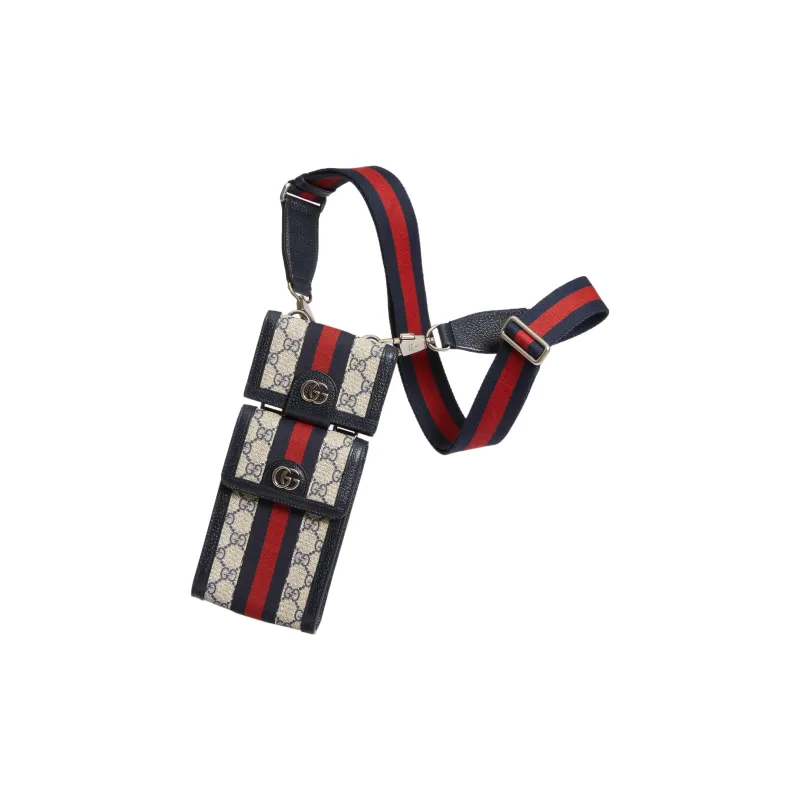 GUCCI Ophidia Cellphone Pouches-2
