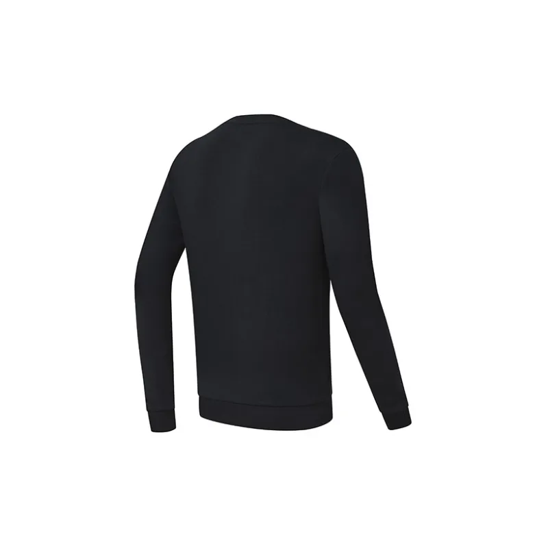 FILA Sweatshirts Men Pitch Black-1