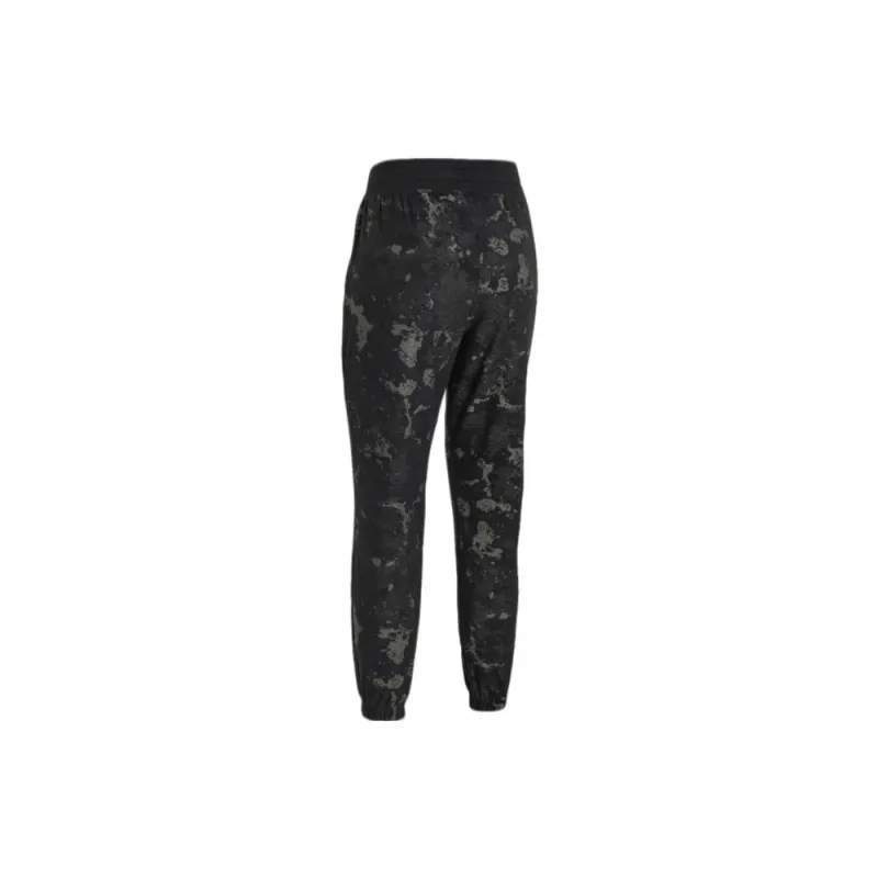 Under Armour Journey Knitted Sweatpants Women's Black-1