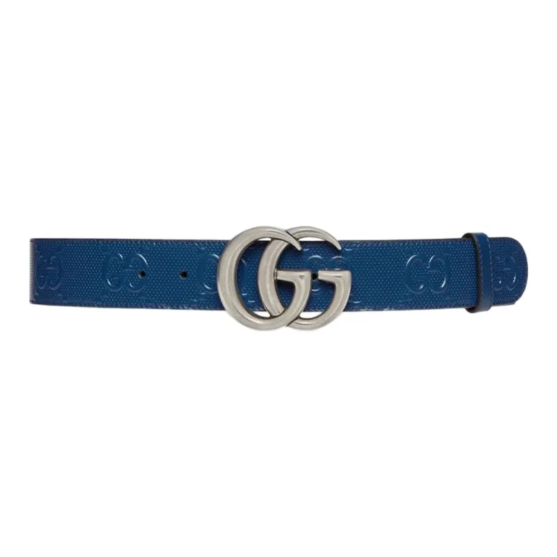 GUCCI Gg Marmont Wide Belt-0