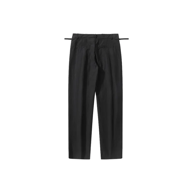 The Secret Order Of The Teddy Bear Casual Pants Unisex-6