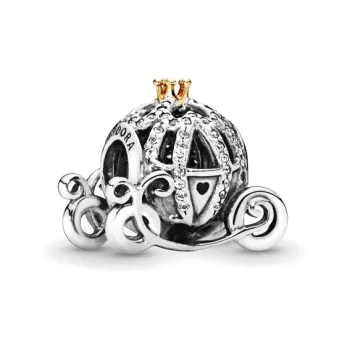 Pandora MOMENTS 925 Sterling Silver Ornament Women's