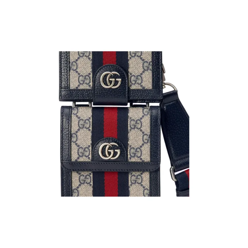 GUCCI Ophidia Cellphone Pouches-8