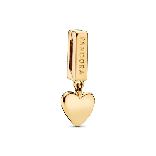 Pandora REFLEXIONS Charms / Pendants Women's Gold-0