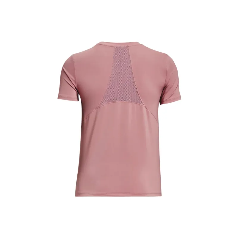 Under Armour T Shirt Women's Pink-1