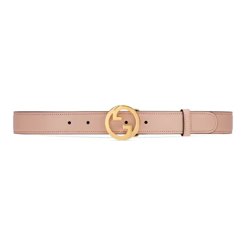 GUCCI Gucci Blondie Fashion Versatile Sweet Style Smooth Buckle Women's Width: 3cm