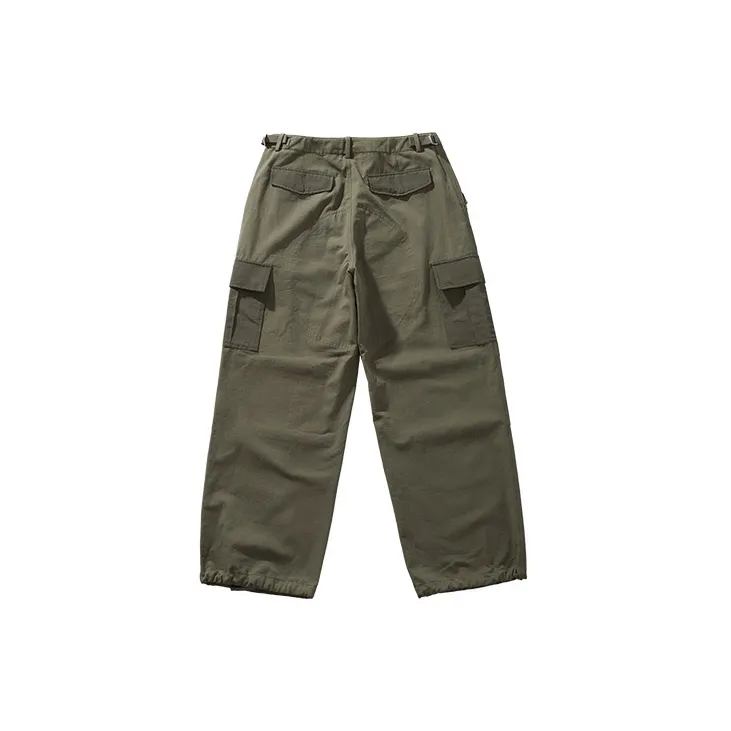 Penfield Casual Pants Unisex Olive Green-1