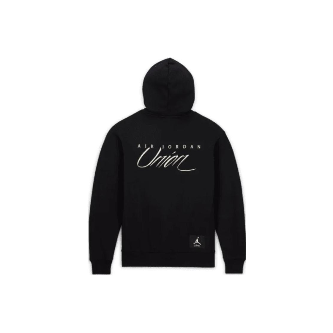 Union X Jordan Union Sweatshirt Unisex Black XXL