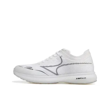 HEALTH 5019S Running Shoes Unisex Low Top White