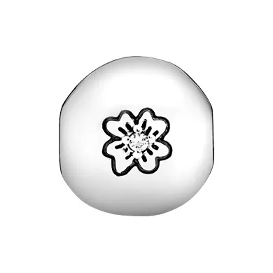 Pandora MOMENTS 925 Sterling Silver Bead Ornament Women's-2