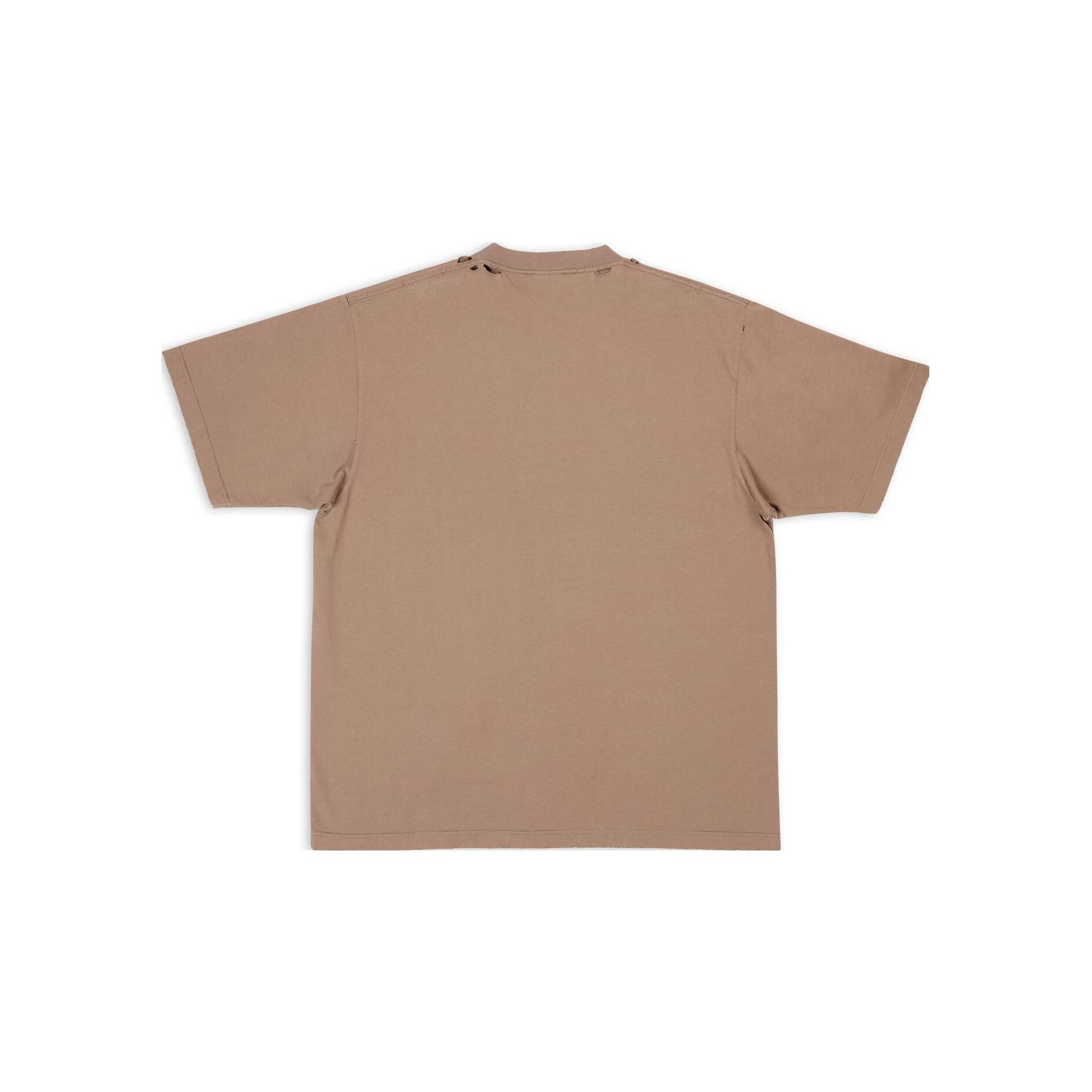送料込 BALENCIAGA CAPS T-SHIRT BOXY FIT Balenciaga CAPS T-SHIRT BOXY FIT IN Black Size S | eBay