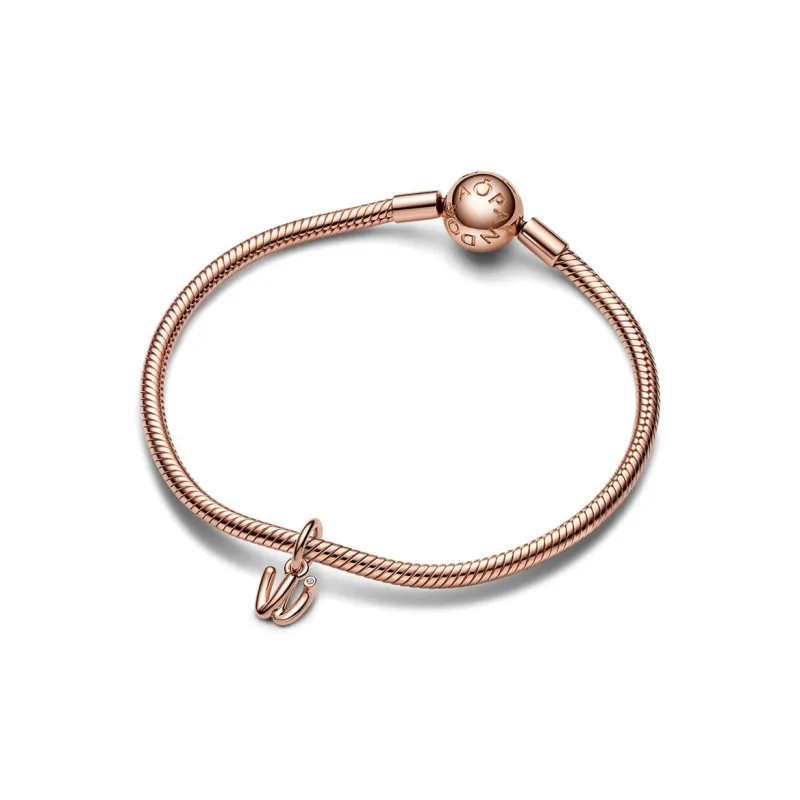 Pandora Bead Ornament Women's Rose Gold-2