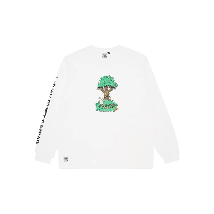 Vision Street Wear T Shirt Unisex-1
