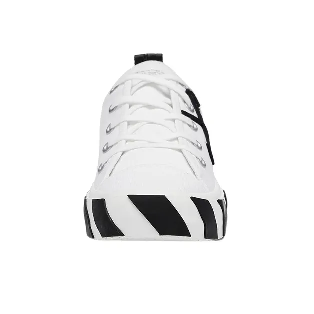 OFF WHITE C/O Virgil Abloh Sneaker 'White Black'-4