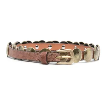 Golden Goose Trinidad Maxi-stud Belt