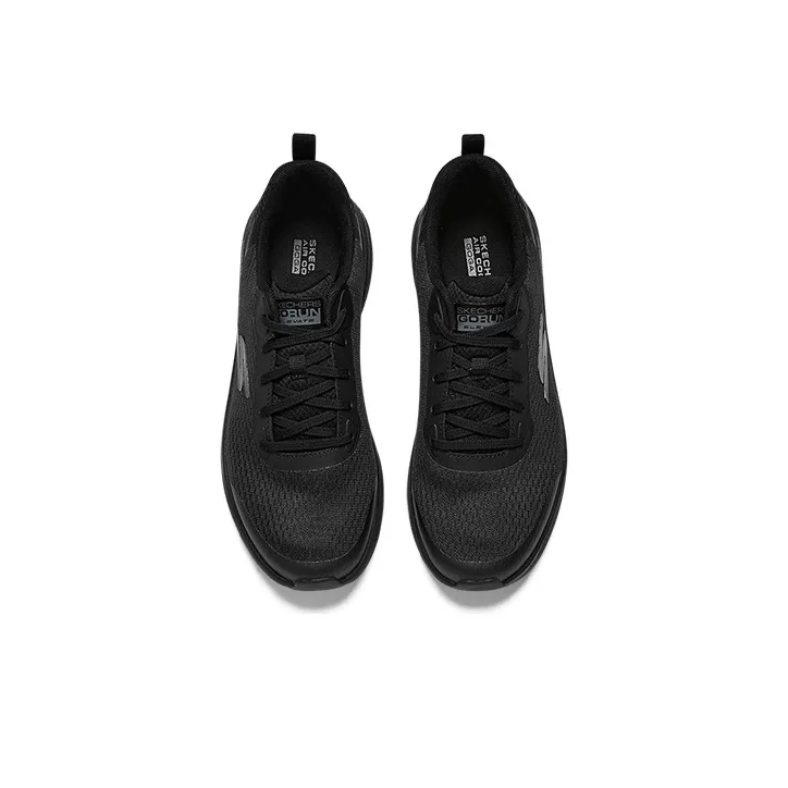 Skechers Go Run Elevate 'Black'-2