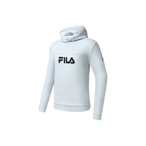 FILA Sweatshirts Men Rolled Cloud Blue