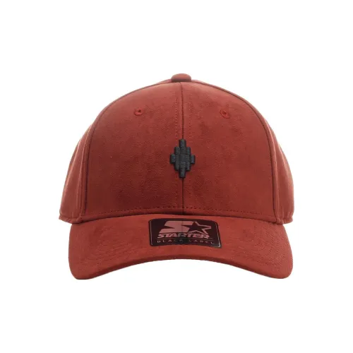 Marcelo Burlon Baseball Caps Men Red