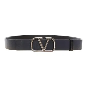 Valentino VLogo Signature 40mm Reversible Belt