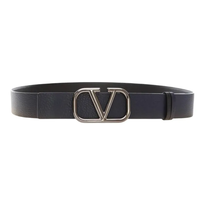 Valentino Garavani VLogo Signature 40mm Reversible Belt-0