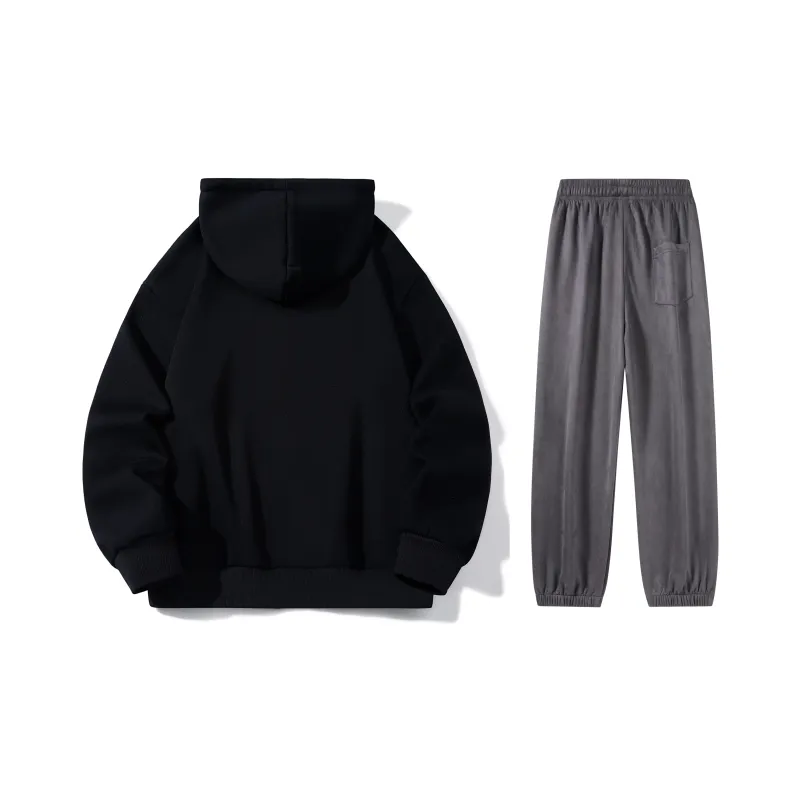 RAINCOME Straight Set Spring And Autumn Unisex-5