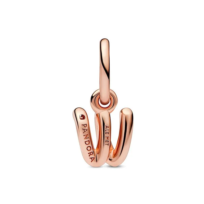 Pandora Bead Ornament Women's Rose Gold-1