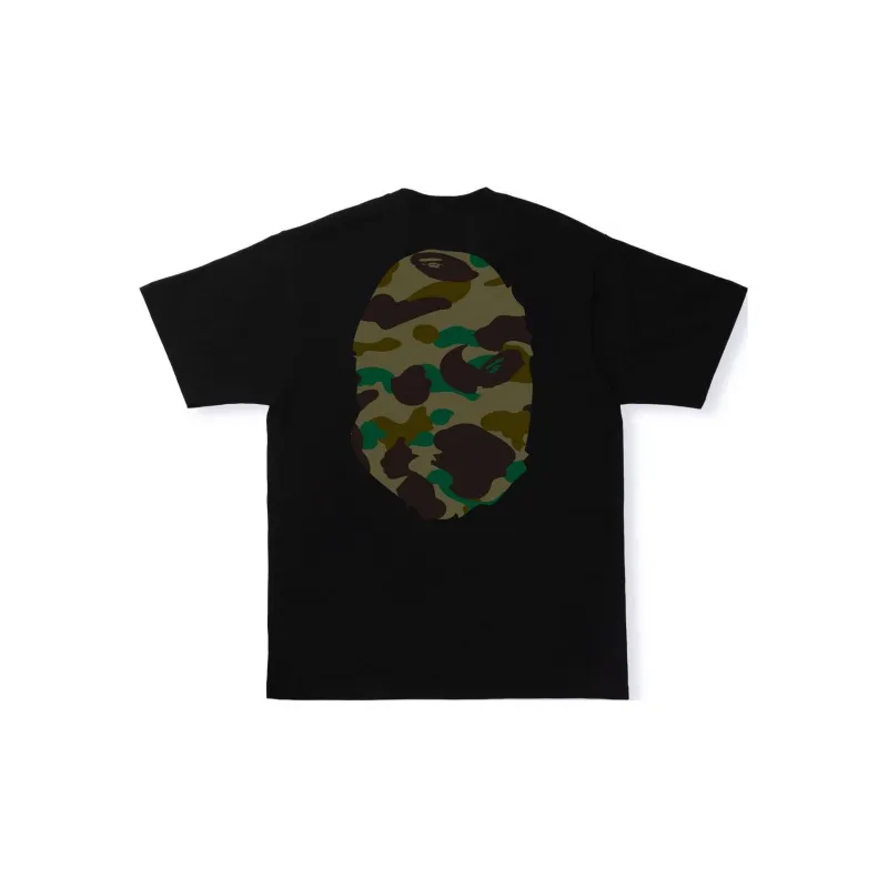 Bape Sta Camo Big Ape Head Tee-5