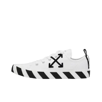 OFF WHITE C/O Virgil Abloh Sneaker 'White Black'