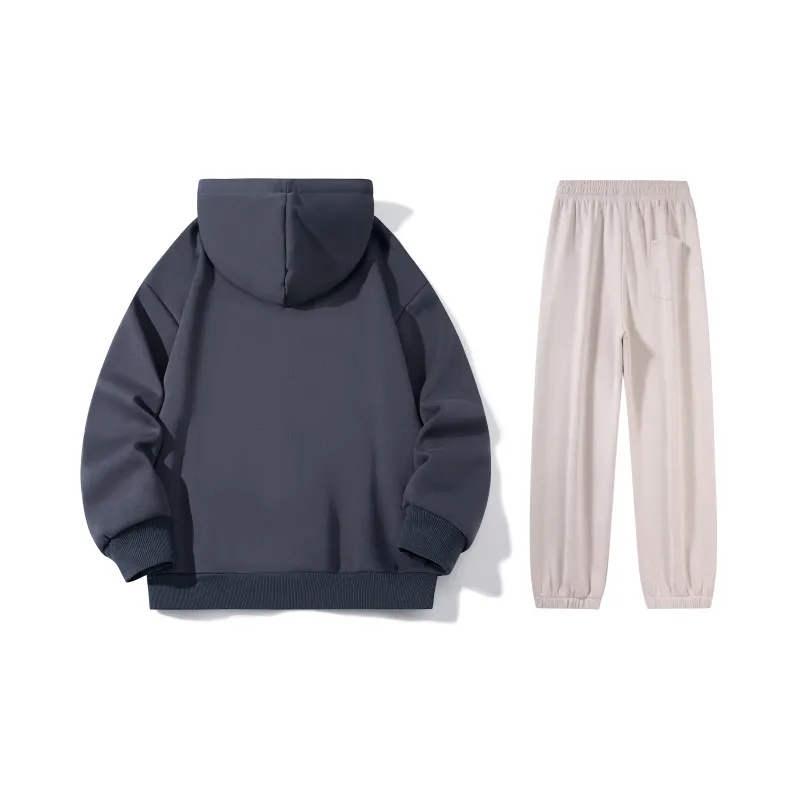 RAINCOME Straight Set Spring And Autumn Unisex-57