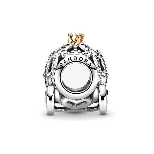 Pandora MOMENTS 925 Sterling Silver Ornament Women's-1