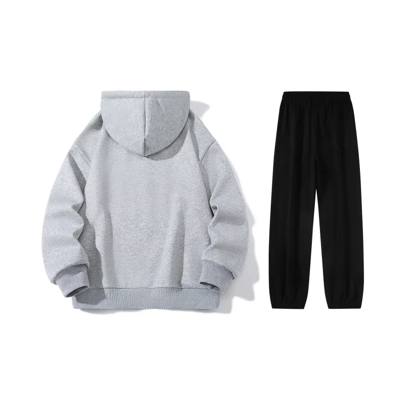 RAINCOME Straight Set Spring And Autumn Unisex-33