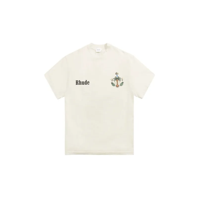 RHUDE Las Palmas Tee-1