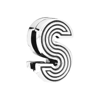 Pandora REFLEXIONS Bead Ornament Women's Silver