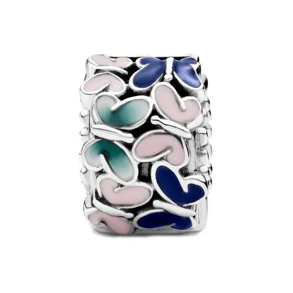 Pandora MOMENTS Jewelry Accessories Women's Silver-1