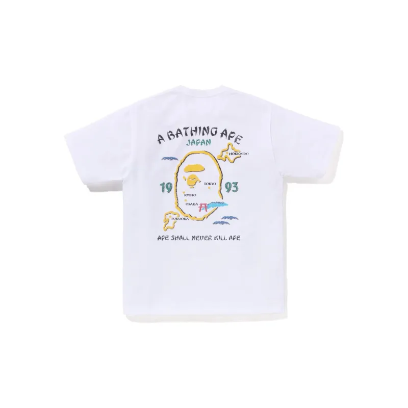 Bape Japan Exclusive Japan Souvenir #2 Tee-1