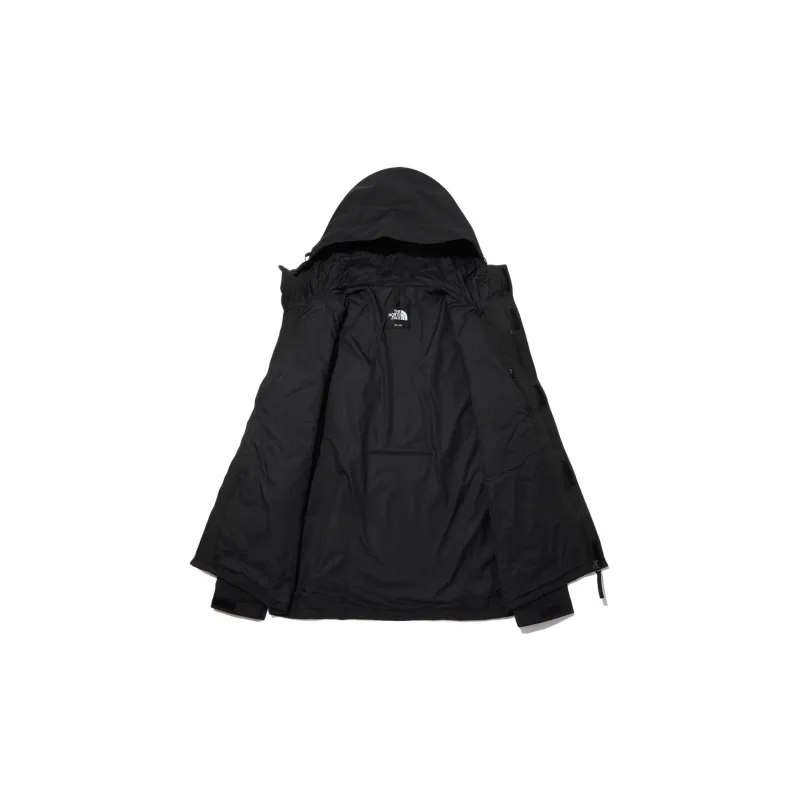 THE NORTH FACE Fw23 Mountain Jacket Black Unisex Korea Version-2