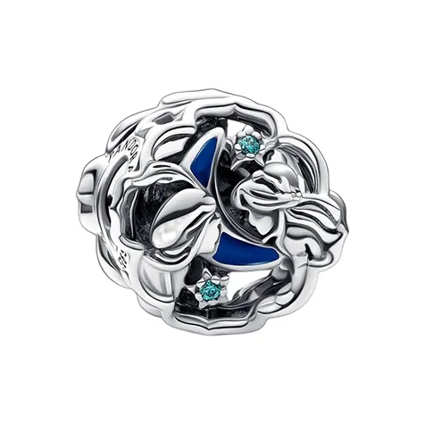 Pandora Disney 925 Sterling Silver Bead Ornament Women's Silver-0