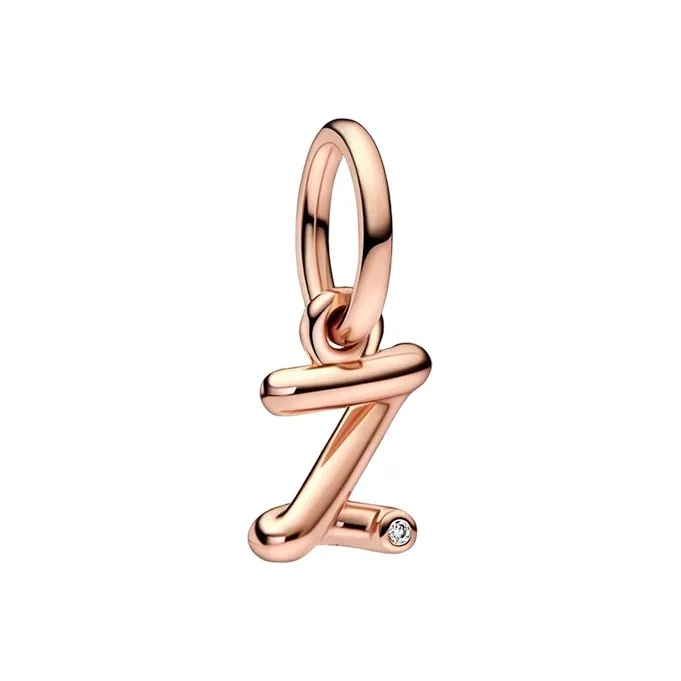 Pandora MOMENTS Bead Ornament Women's Rose Gold-0