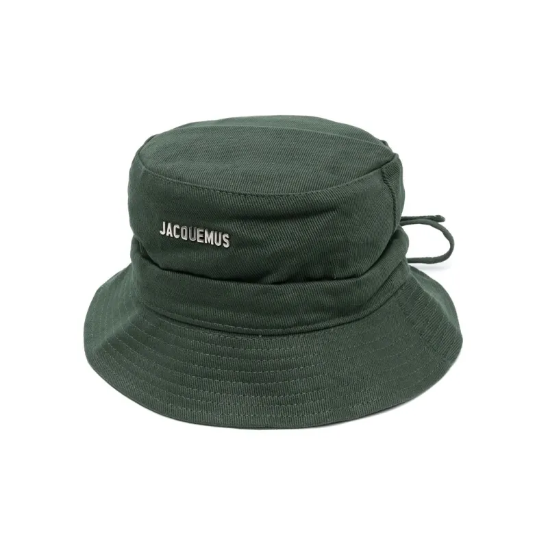 Jacquemus Le Bob Gadjo Bucket Hat-0