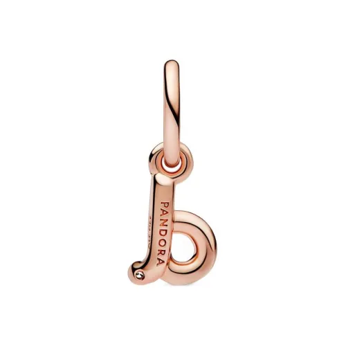 Pandora MOMENTS Charms / Pendants Women's Rose Gold